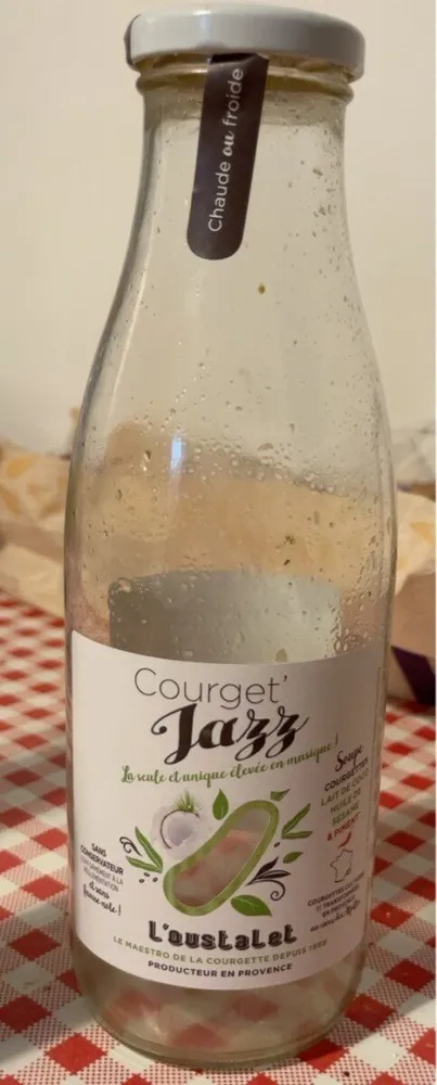 Courget’Jazz