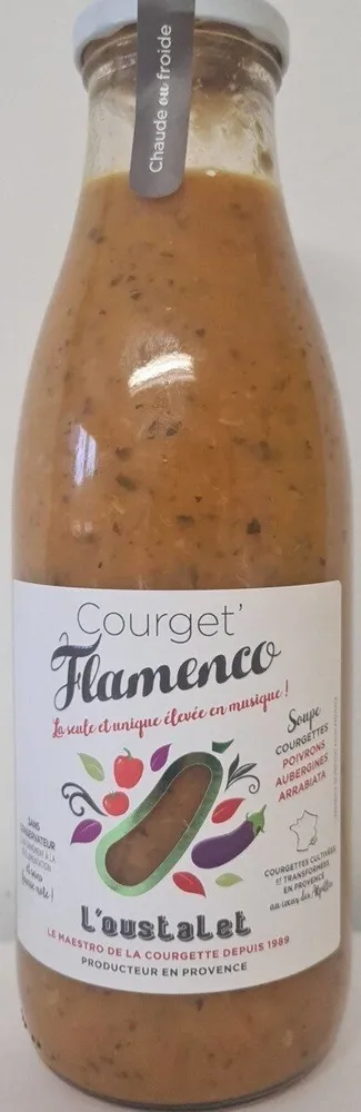 COURGET' FLAMENCO