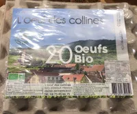 Oeuf des collines