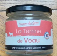 Terrine de Veau