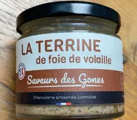 Terrine de Foie de Volaille