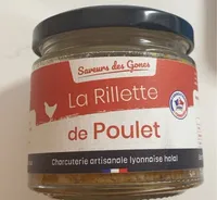 Rillette de Poulet