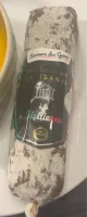 Saucisson sec artisanal a la sicilienne halal