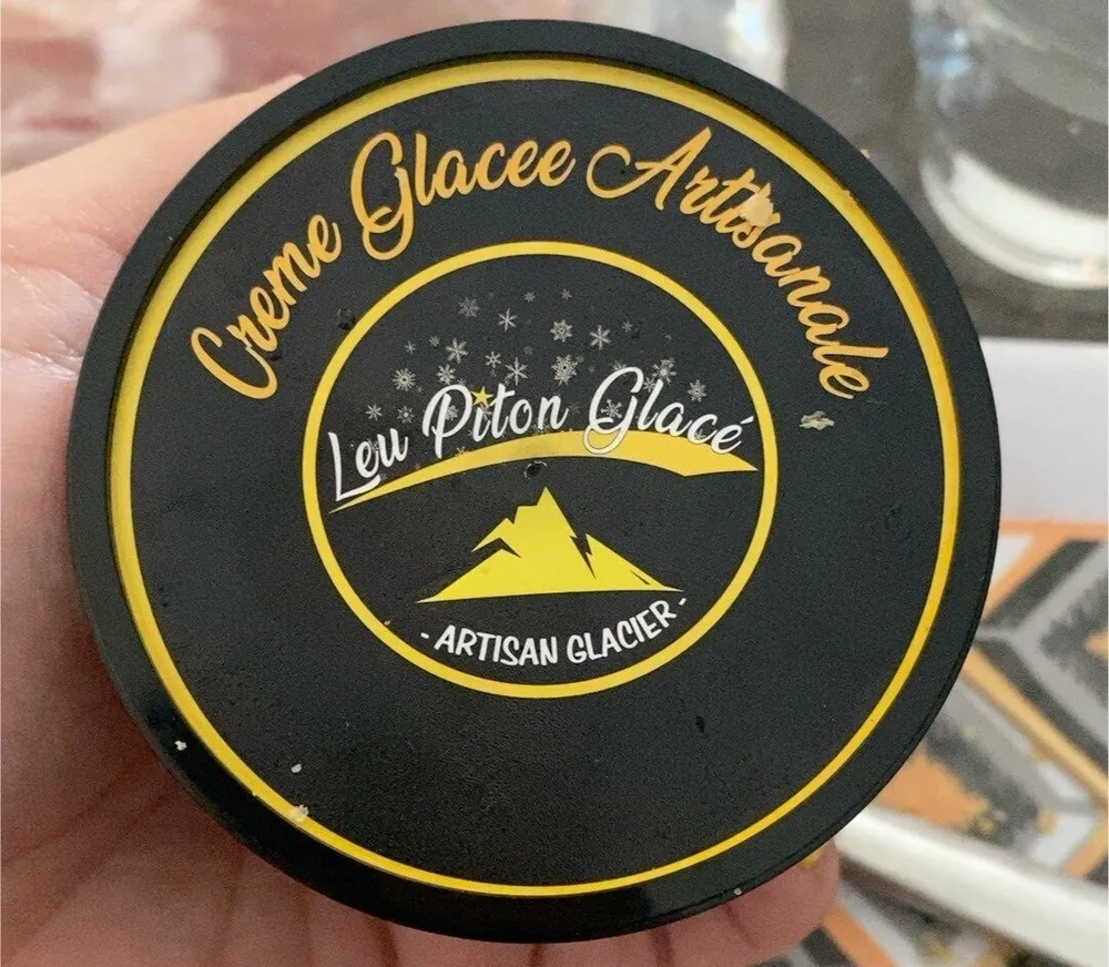 Creme glacée artisanale