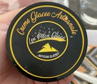 Creme glacée artisanale
