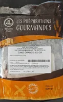LES PRÉPARATIONS Gourmandes Cake Myrtille
