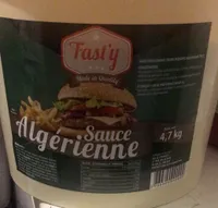 Sauce algerienne