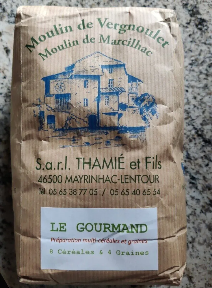 Farine Le Gourmand