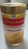 Crème de citron