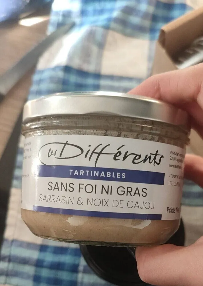 Sans foi ni gras