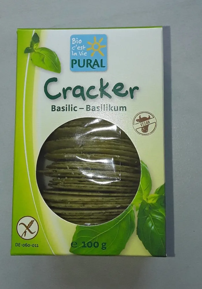 Cracker basilic