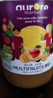 Pur jus Multifruits bio