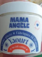 Crème glacée yaourt