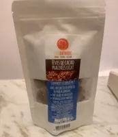 Fèves de cacao pralinés light