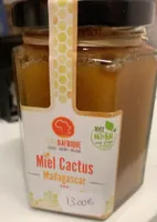 Miel Cactus