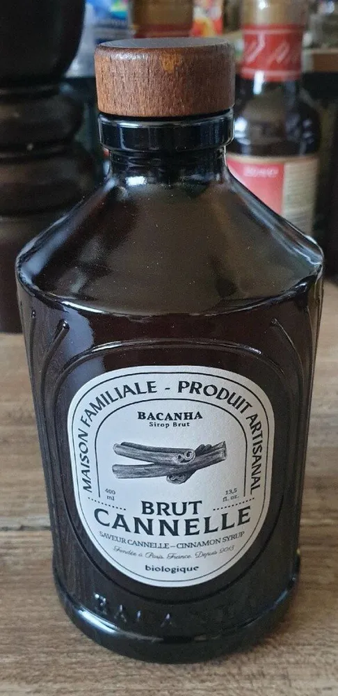 Brut cannelle