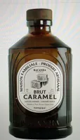 Sirop Brut de Caramel