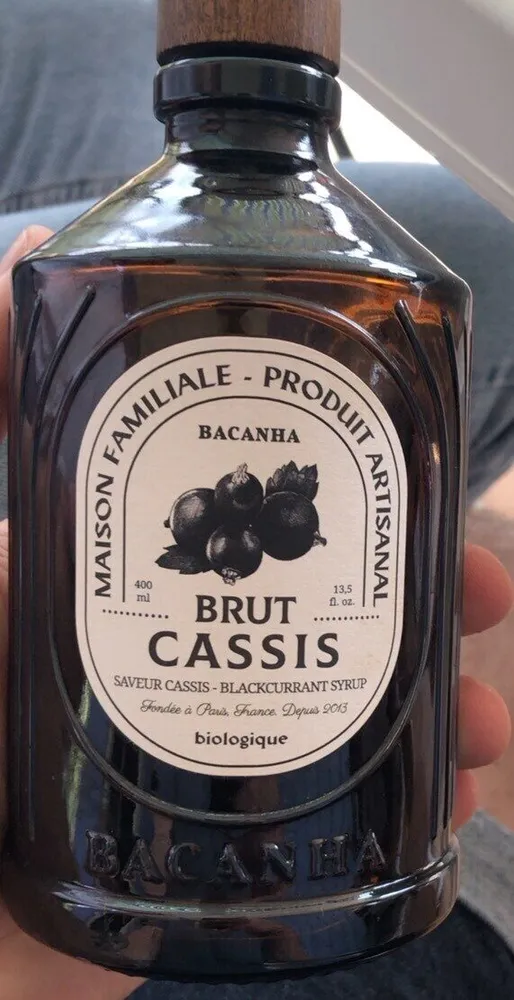 Brut Cassis