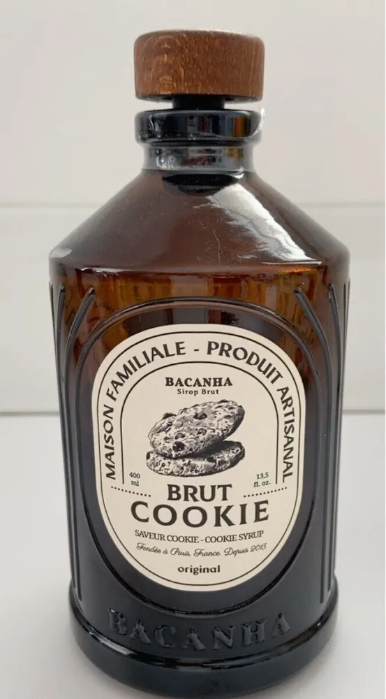 Brut cookie