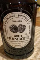 Brut framboise