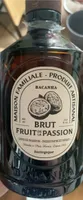 Brut fruit de la passion
