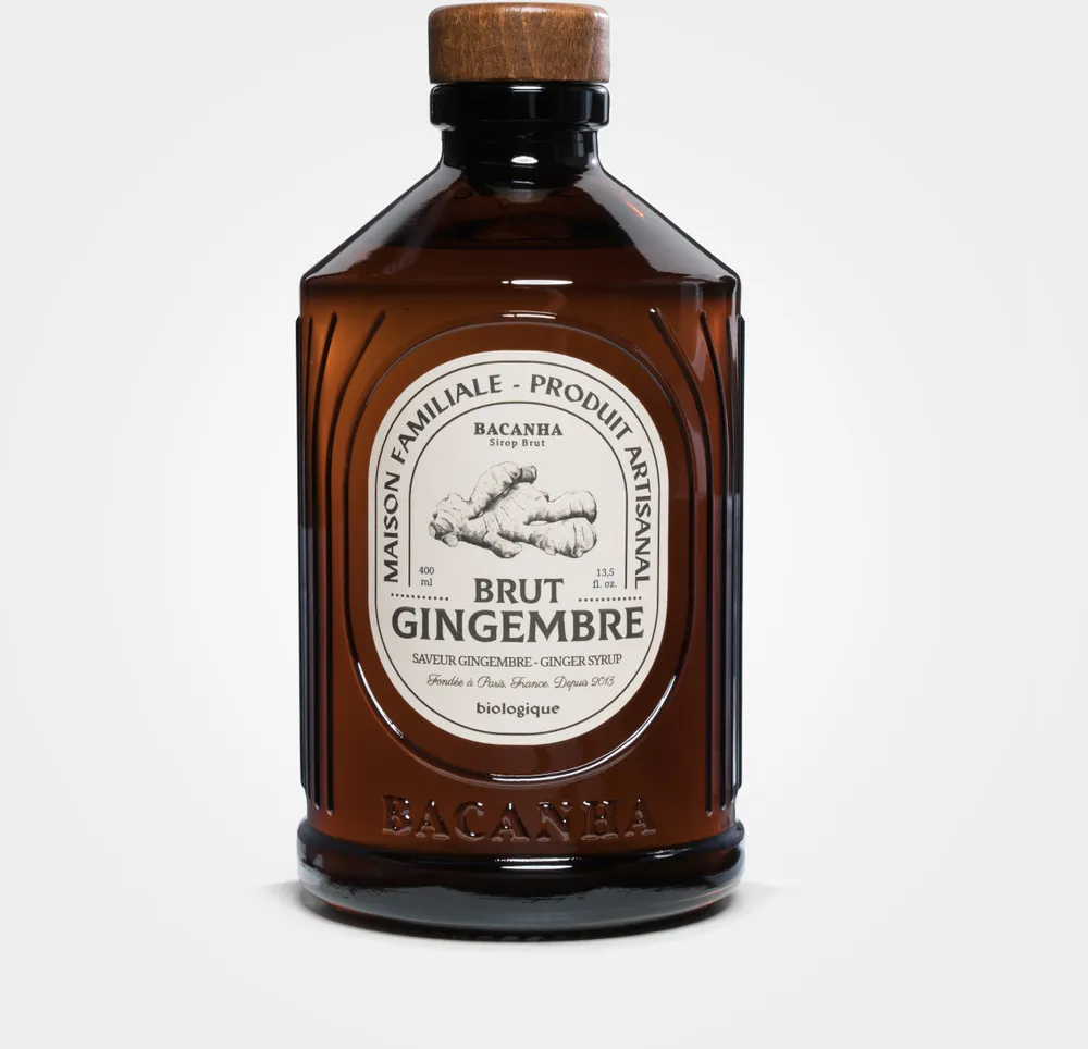 Brut Gingembre