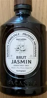 Sirop brut jasmin