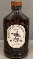 Sirop de menthe
