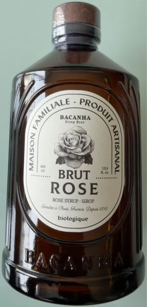 Brut rose