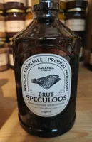 Brut speculoos