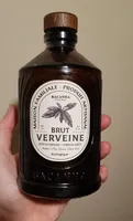 Sirop Brut Verveine