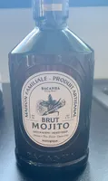 Brut Mojito sirop