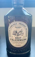 Sirop brut Falernum