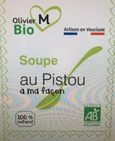 Soupe au pistou BIO