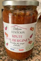 Riste d’aubergines