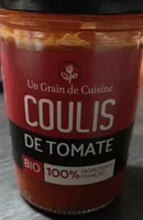 Coulis de tomate