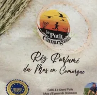 Riz parfumé du mas en Camargue