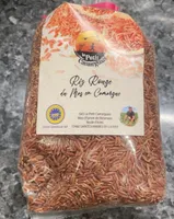 Riz rouge