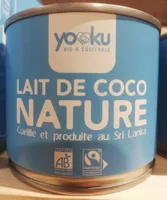 Lait de Coco