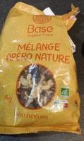 Mélange apéro nature