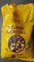 Mélange apero salé