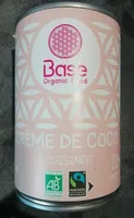 Crème de coco