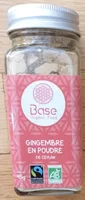 Gingembre en poudre de ceylan