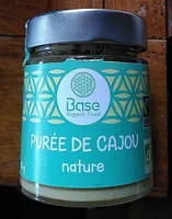Purée de Cajou Nature