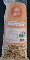 Cacahuètes grillées nature