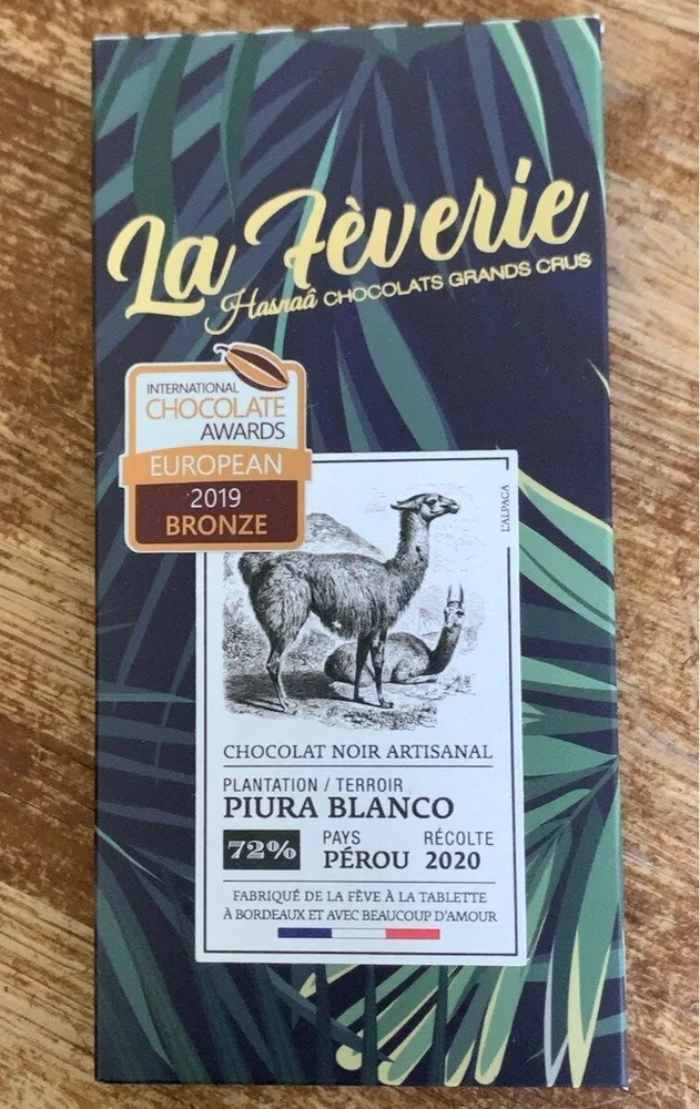 chocolat grand crus