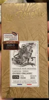La feverie chocolat noir artisanal 71%