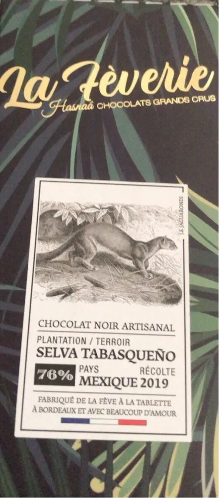 Selva tabasqueno 76%