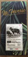 Chocolat noir artisanal