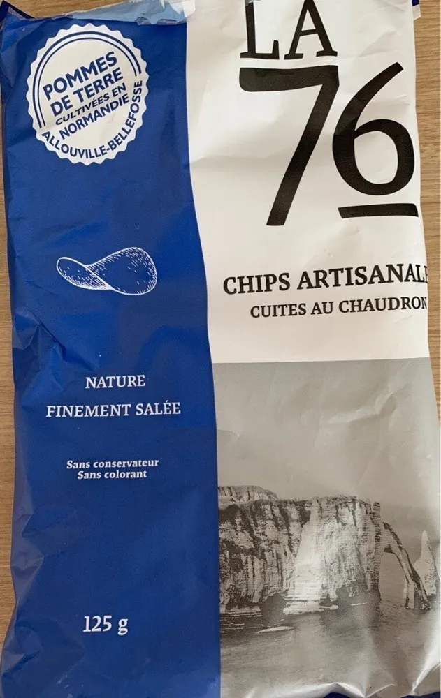 Chips la 76